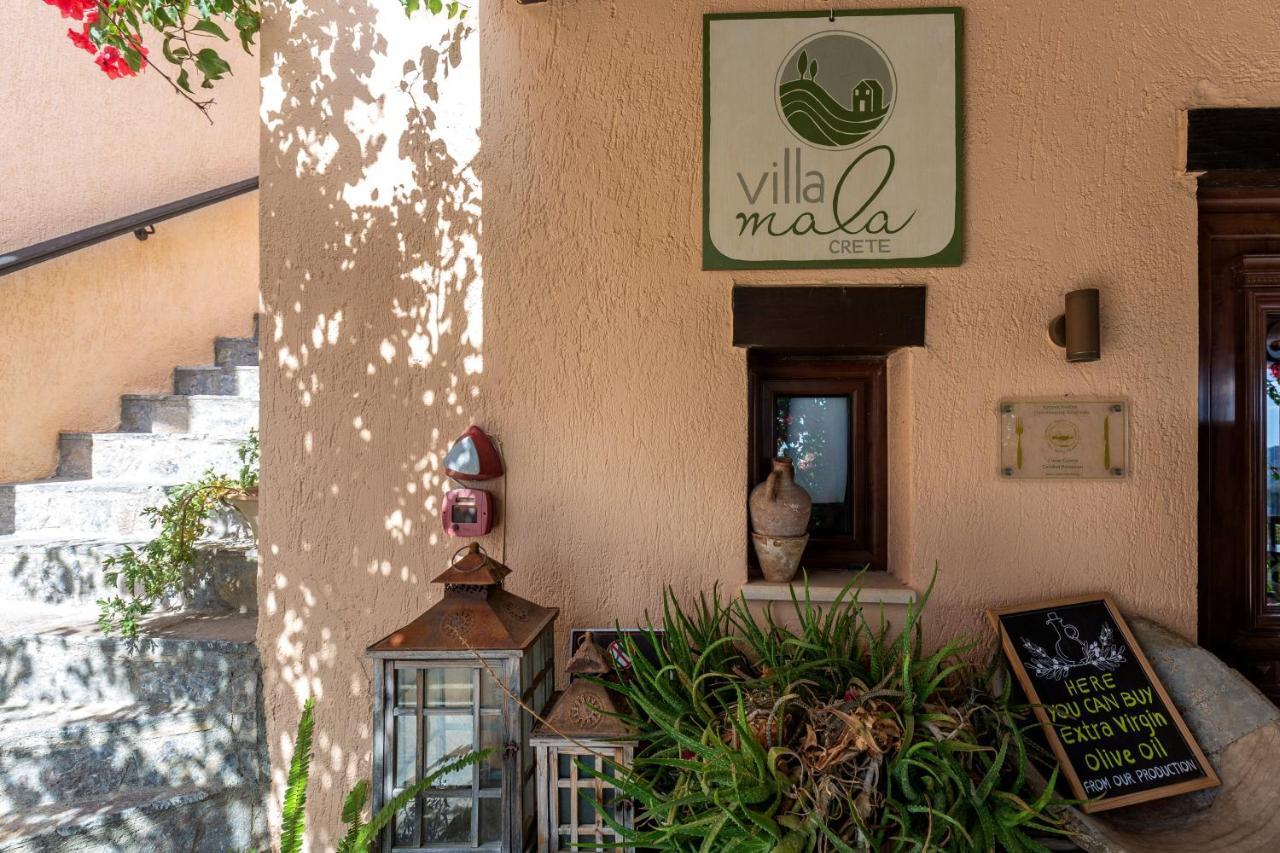 Mala Villa Malles Exteriör bild
